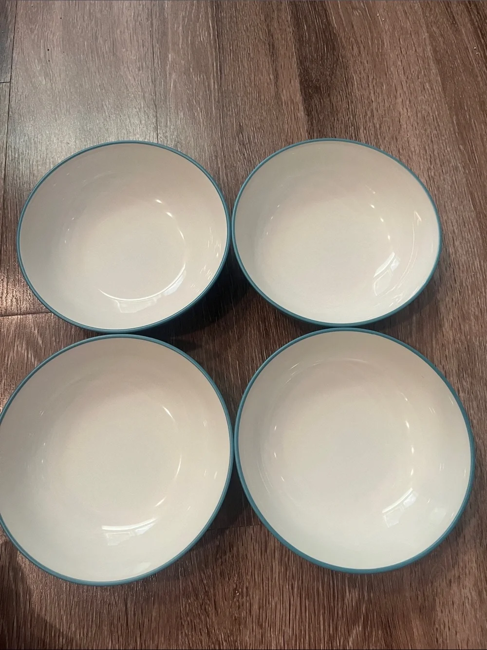 Noritake set four